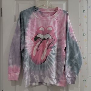 American Eagle tie dye sweatshirt